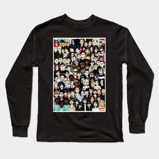 History of punk Long Sleeve T-Shirt